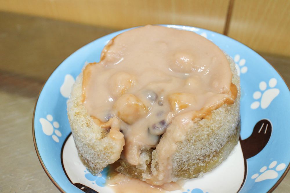 桃園市區 | 星大王甜品專賣店 ::: 承襲古法熬煮黑糖，吃出剉冰新滋味 - 開朗少女的吃喝跑跳蹦