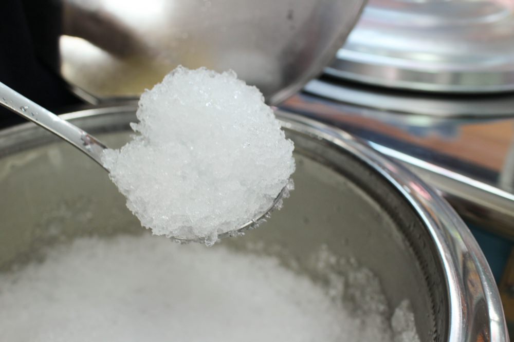 桃園市區 | 星大王甜品專賣店 ::: 承襲古法熬煮黑糖，吃出剉冰新滋味 - 開朗少女的吃喝跑跳蹦