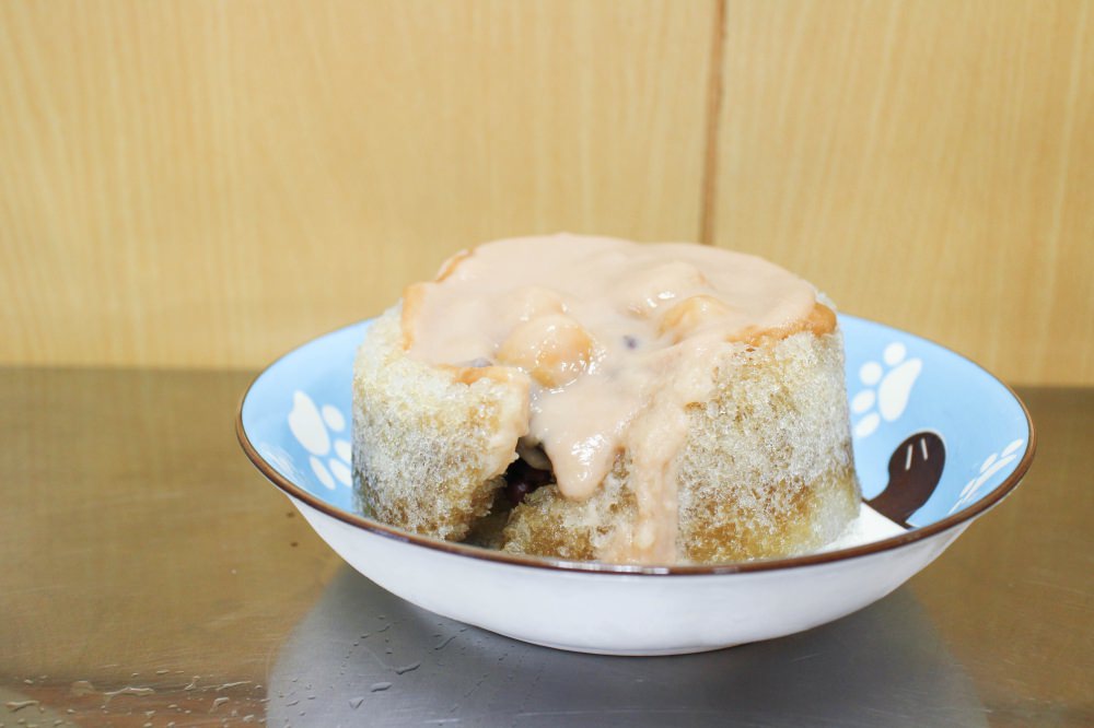 桃園市區 | 星大王甜品專賣店 ::: 承襲古法熬煮黑糖，吃出剉冰新滋味 - 開朗少女的吃喝跑跳蹦