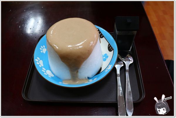 星大王甜品專賣店：[食記]►桃園◄古早味黑糖冰店推薦-星大王甜品專賣店、內行人吃米苔目綜合冰／隱藏冰品火山芋泥冰 / 推薦必喝黑糖波霸鮮奶