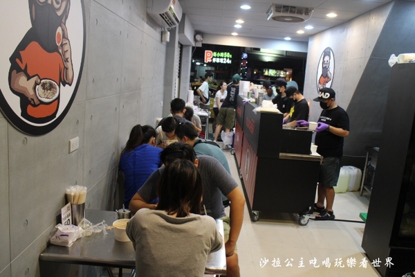 老陳涼麵(新址):板橋涼麵『老陳涼麵』味噌湯新上市/新址冷氣開放吃起來好舒服/捷運府中站/館前西路