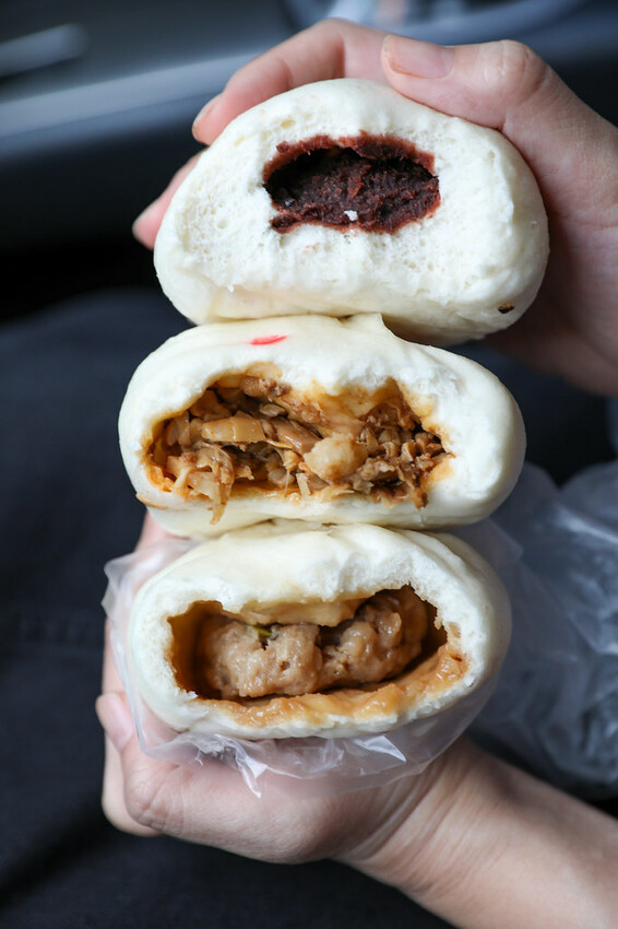 ▲台東美食人氣小吃推薦:纏記舊街東河包子 /陳小可的吃喝玩樂 提供、WalkerLand窩客島整理