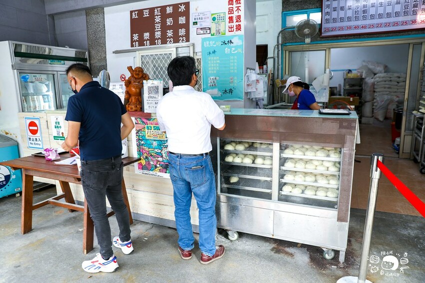 台東縣東河鄉【台東美食】纏記舊街東河包子．台東在地人推薦好吃肉包