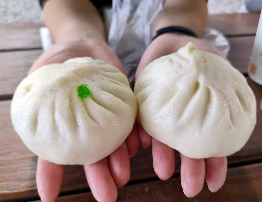 【台東美食】纏記舊街東河包子.在地人狂推美味肉包!芝麻包推薦!