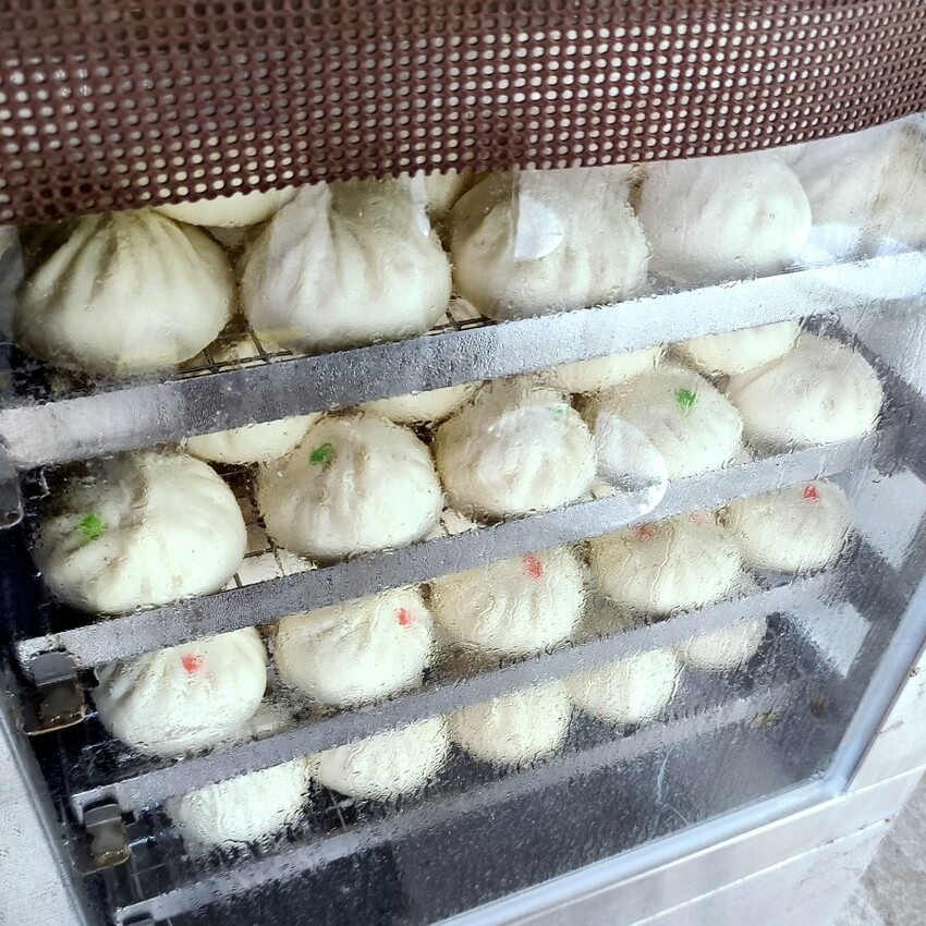 【台東美食】纏記舊街東河包子.在地人狂推美味肉包!芝麻包推薦!