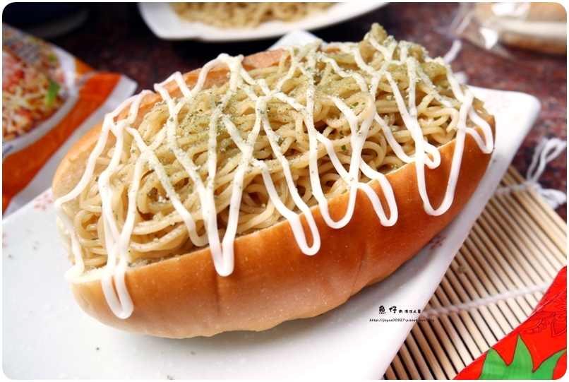 台灣炒麵始祖 浪味炒麵 vs 網路上號稱最好吃的 印尼乾麵