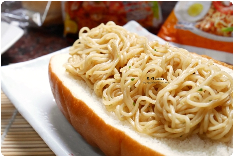 台灣炒麵始祖 浪味炒麵 vs 網路上號稱最好吃的 印尼乾麵