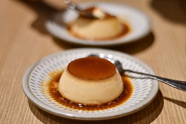 台南市東區【台南東區】井選日式定食～成大商圈18巷被日式定食耽誤的布丁店。