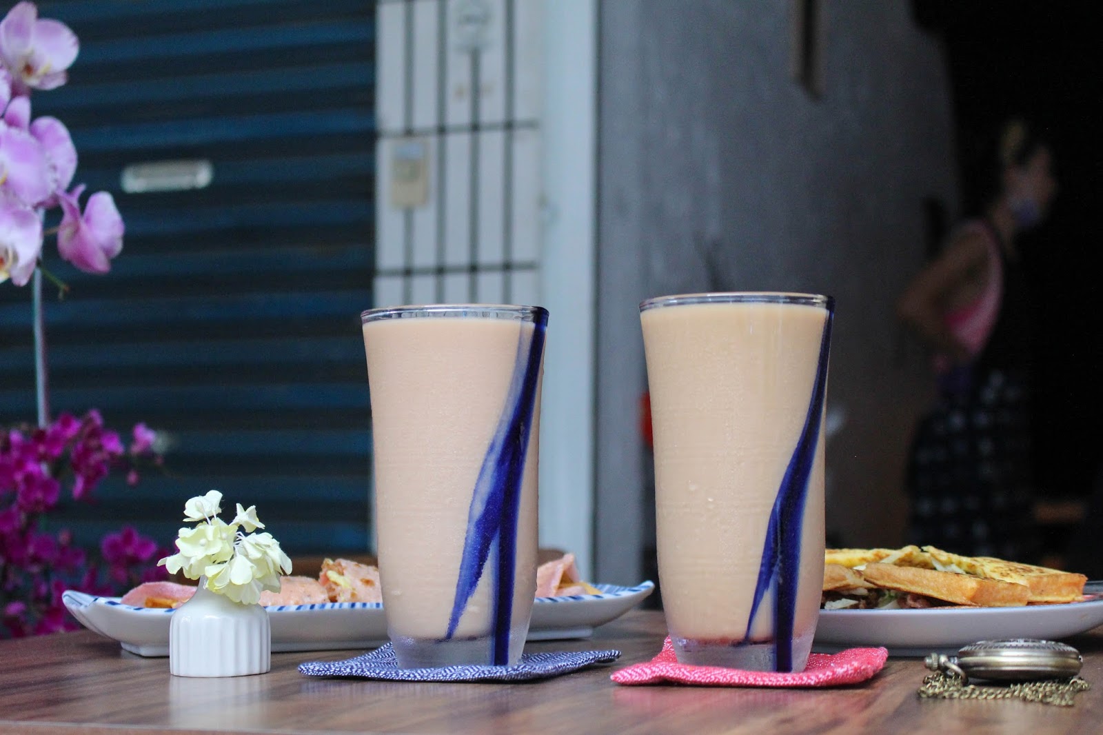 [高雄美食]鹽埕區文青平價早午餐店~喵姨蛋餅Cindys Pancake~