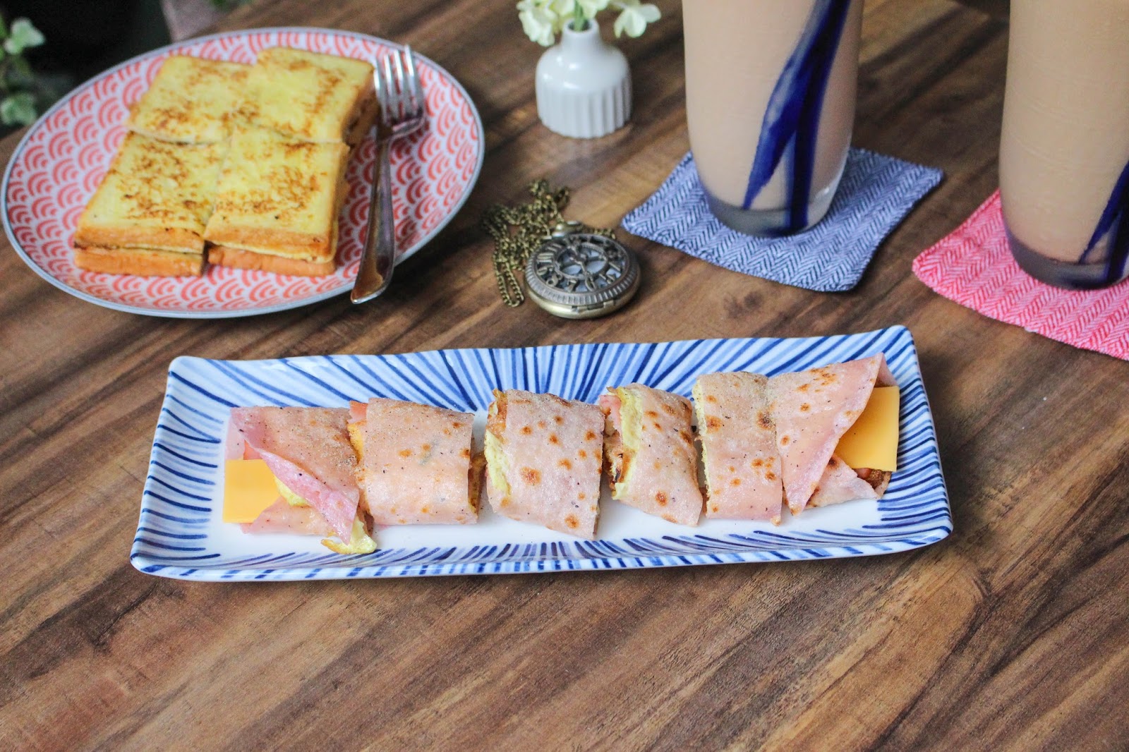 [高雄美食]鹽埕區文青平價早午餐店~喵姨蛋餅Cindys Pancake~