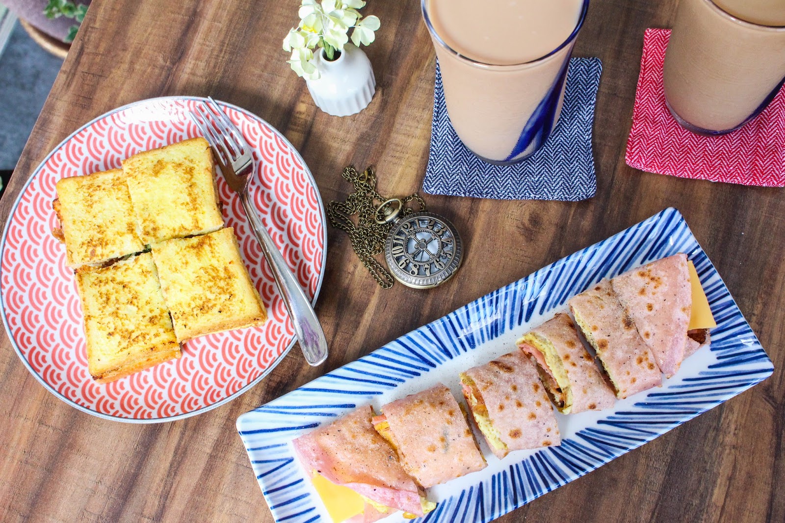 [高雄美食]鹽埕區文青平價早午餐店~喵姨蛋餅Cindys Pancake~