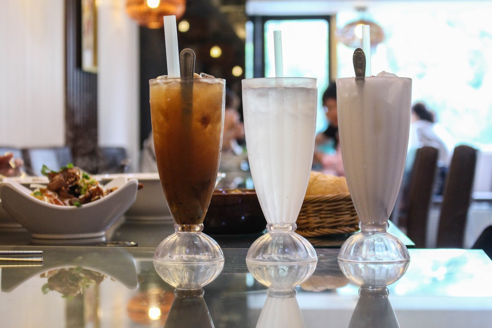 [高雄美食]連越南人都認可的道地越南料理~天廚河粉~