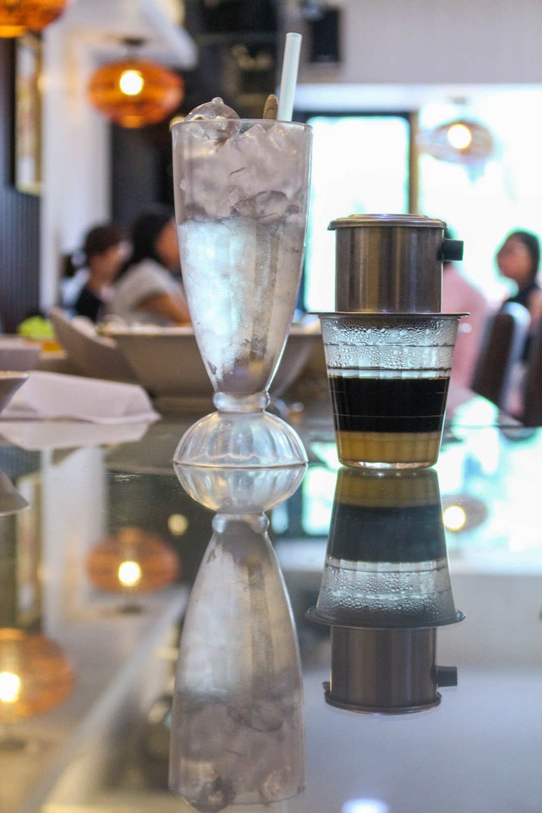 [高雄美食]連越南人都認可的道地越南料理~天廚河粉~