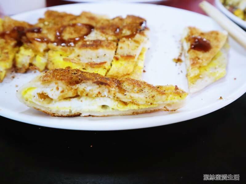 緣生緣新疆蛋餅專賣店-桃園中壢/大份量!華勛市場內口味獨特蛋餅 - 潔絲蜜愛生活