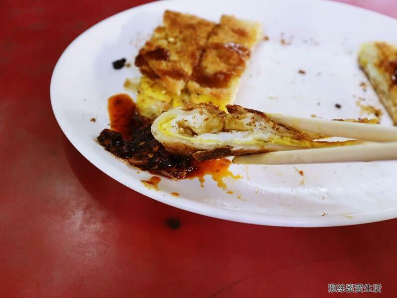 緣生緣新疆蛋餅專賣店-桃園中壢/大份量!華勛市場內口味獨特蛋餅 - 潔絲蜜愛生活