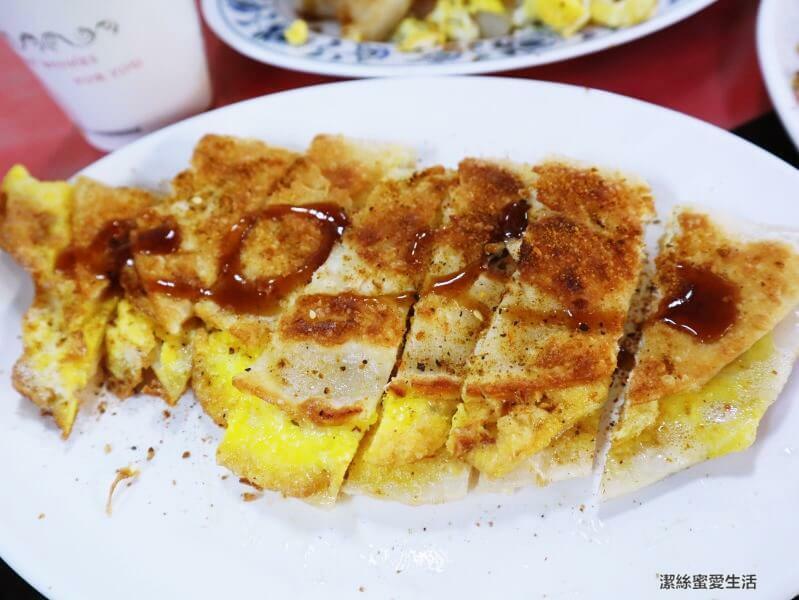 緣生緣新疆蛋餅專賣店-桃園中壢/大份量!華勛市場內口味獨特蛋餅 - 潔絲蜜愛生活