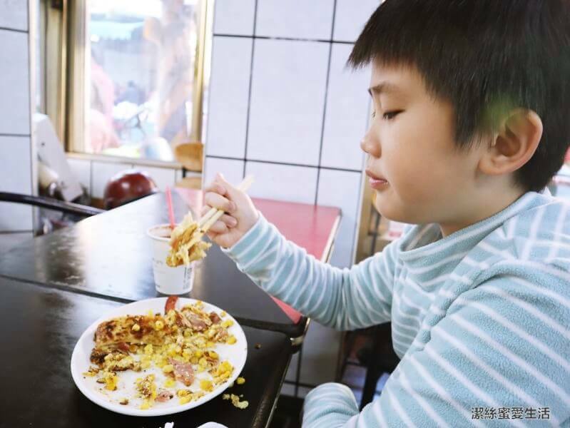 緣生緣新疆蛋餅專賣店-桃園中壢/大份量!華勛市場內口味獨特蛋餅 - 潔絲蜜愛生活