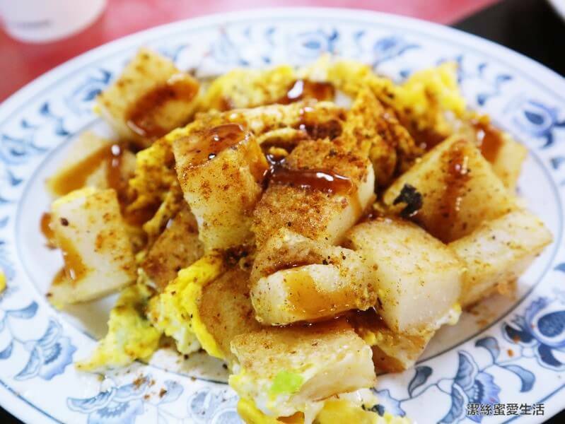 緣生緣新疆蛋餅專賣店-桃園中壢/大份量!華勛市場內口味獨特蛋餅 - 潔絲蜜愛生活