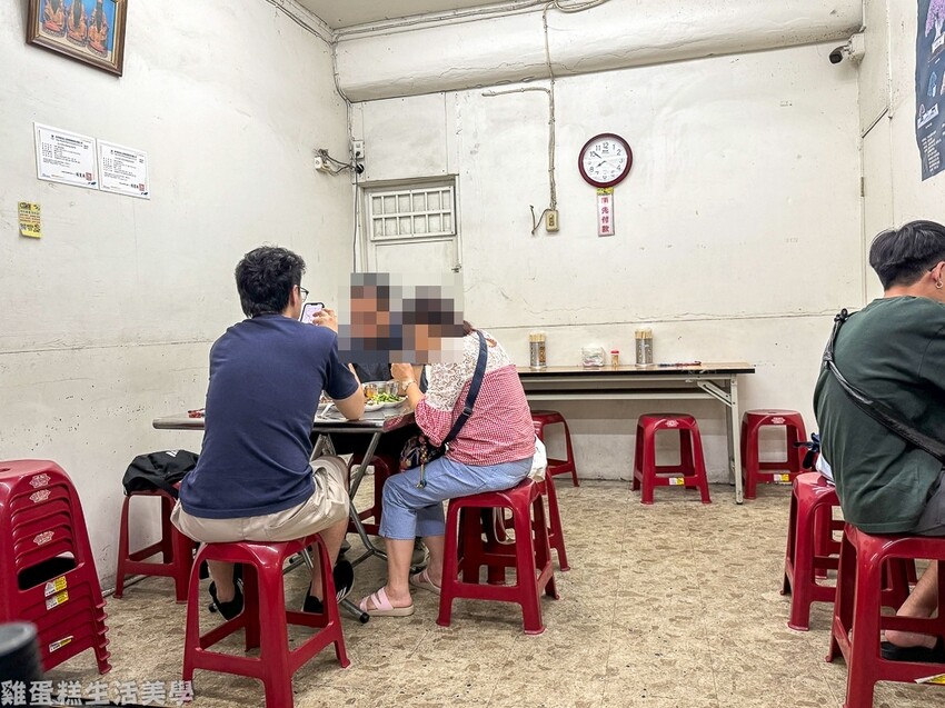 【台南食記】鬍鬚忠牛肉湯