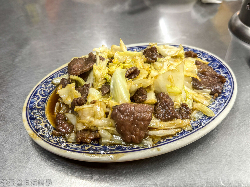 【台南食記】鬍鬚忠牛肉湯