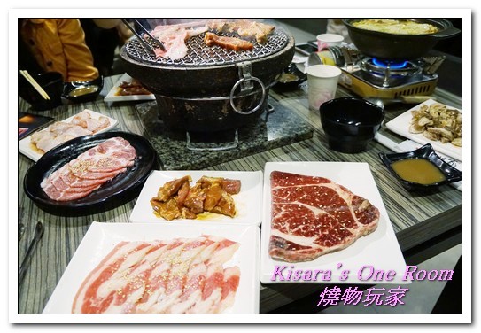 燒物玩家(蘆洲長榮店):蘆洲燒烤.三蘆重劃鬧區精緻優質燒肉吃到飽──燒物玩家