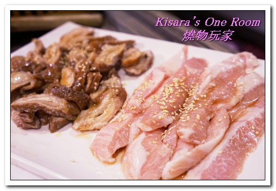 燒物玩家(蘆洲長榮店):蘆洲燒烤.三蘆重劃鬧區精緻優質燒肉吃到飽──燒物玩家