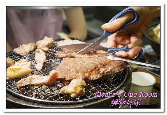 燒物玩家(蘆洲長榮店):蘆洲燒烤.三蘆重劃鬧區精緻優質燒肉吃到飽──燒物玩家