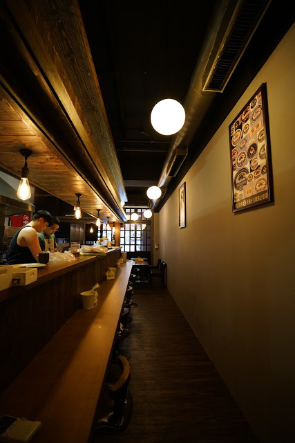 [食記] 新竹 醺居酒屋。選用在地食材、高CP值創意日式料理 (近城隍廟)