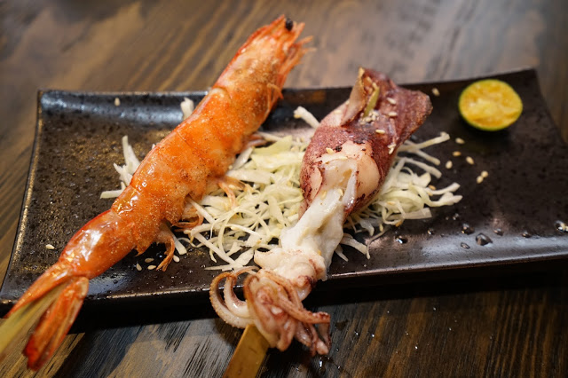 [食記] 新竹 醺居酒屋。選用在地食材、高CP值創意日式料理 (近城隍廟)