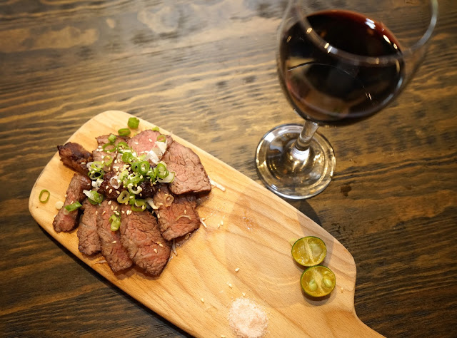 [食記] 新竹 醺居酒屋。選用在地食材、高CP值創意日式料理 (近城隍廟)