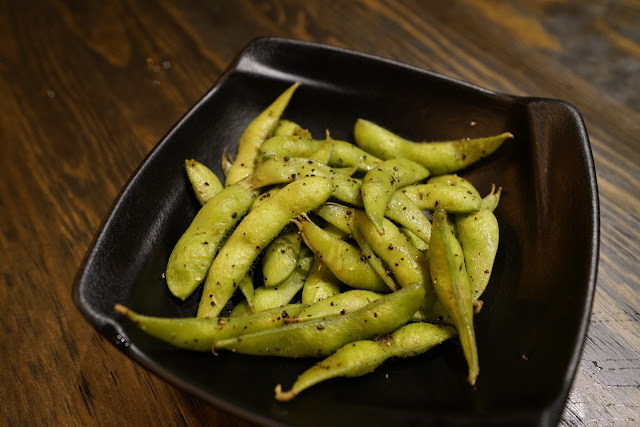 [食記] 新竹 醺居酒屋。選用在地食材、高CP值創意日式料理 (近城隍廟)