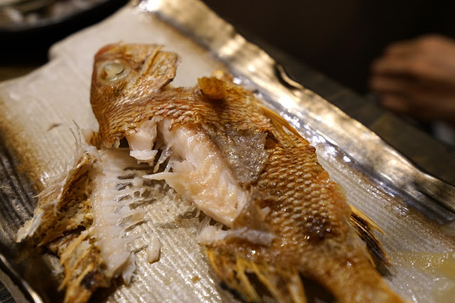 [食記] 新竹 醺居酒屋。選用在地食材、高CP值創意日式料理 (近城隍廟)