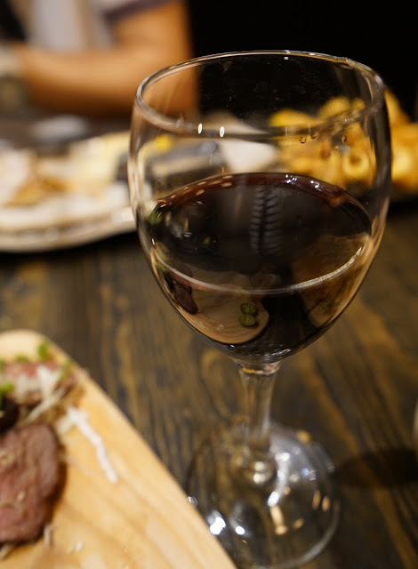 [食記] 新竹 醺居酒屋。選用在地食材、高CP值創意日式料理 (近城隍廟)