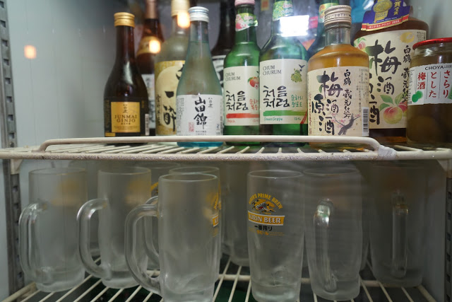 [食記] 新竹 醺居酒屋。選用在地食材、高CP值創意日式料理 (近城隍廟)