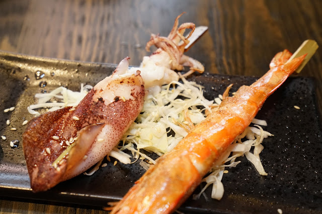 [食記] 新竹 醺居酒屋。選用在地食材、高CP值創意日式料理 (近城隍廟)