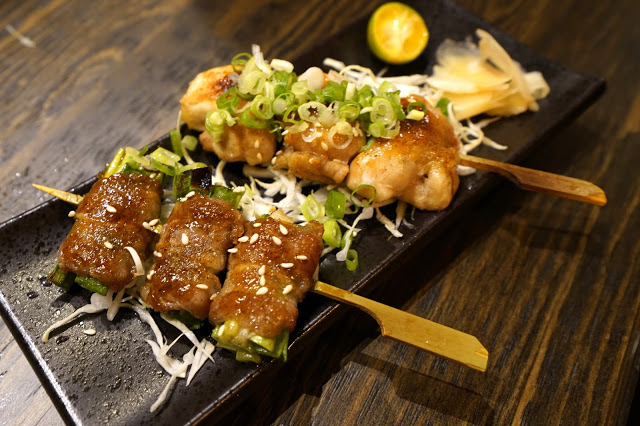 [食記] 新竹 醺居酒屋。選用在地食材、高CP值創意日式料理 (近城隍廟)