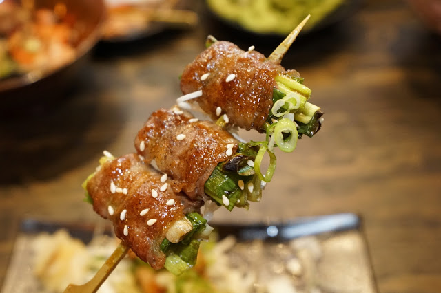 [食記] 新竹 醺居酒屋。選用在地食材、高CP值創意日式料理 (近城隍廟)