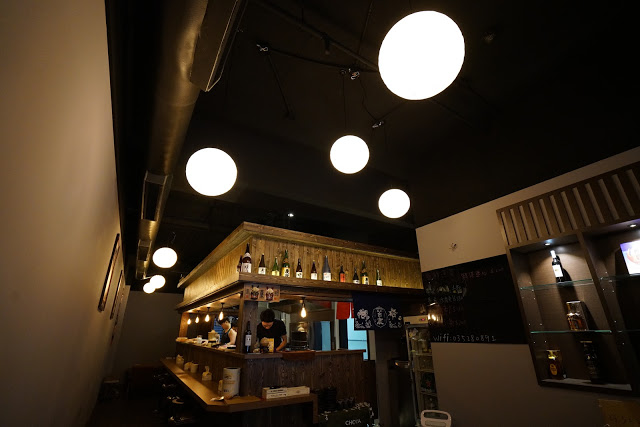 [食記] 新竹 醺居酒屋。選用在地食材、高CP值創意日式料理 (近城隍廟)