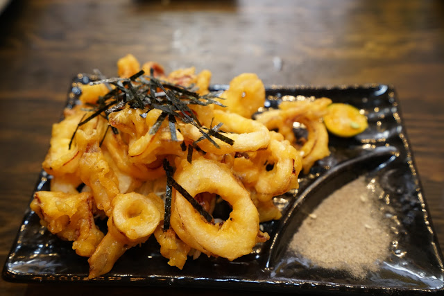 [食記] 新竹 醺居酒屋。選用在地食材、高CP值創意日式料理 (近城隍廟)