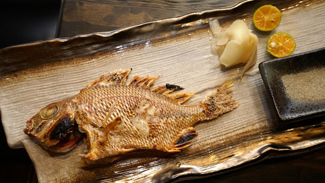 [食記] 新竹 醺居酒屋。選用在地食材、高CP值創意日式料理 (近城隍廟)