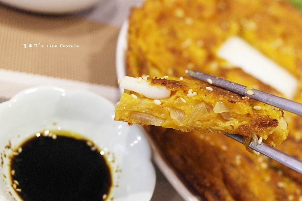 [台南佳里]韓春館 韓式料理-小錢也能吃大餐~銅盤烤肉+起司石鍋拌飯+人參糯米雞湯+起司年糕+海鮮泡菜煎餅!!味道超棒!