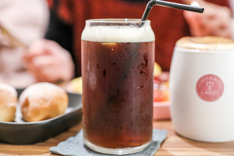 U NEED brunch&bistro,永和美食,永和餐廳 @陳小可的吃喝玩樂