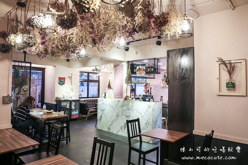 U NEED brunch&bistro,永和美食,永和餐廳 @陳小可的吃喝玩樂