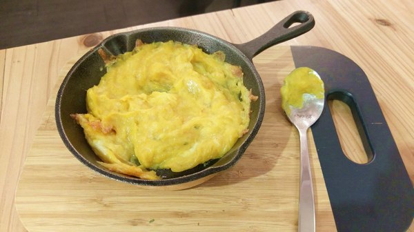 U NEED brunch&bistro:U NEED brunch&bistro-新北永和早午餐 近捷運頂溪站 除早午餐還有提供義大利麵和燉飯 店內的乾燥花牆太美太好拍(附菜單)