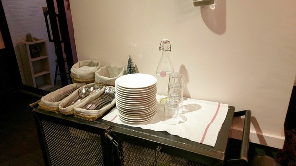 U NEED brunch&bistro:U NEED brunch&bistro-新北永和早午餐 近捷運頂溪站 除早午餐還有提供義大利麵和燉飯 店內的乾燥花牆太美太好拍(附菜單)