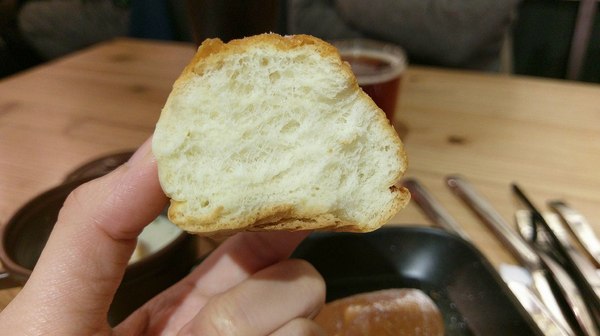 U NEED brunch&bistro:U NEED brunch&bistro-新北永和早午餐 近捷運頂溪站 除早午餐還有提供義大利麵和燉飯 店內的乾燥花牆太美太好拍(附菜單)