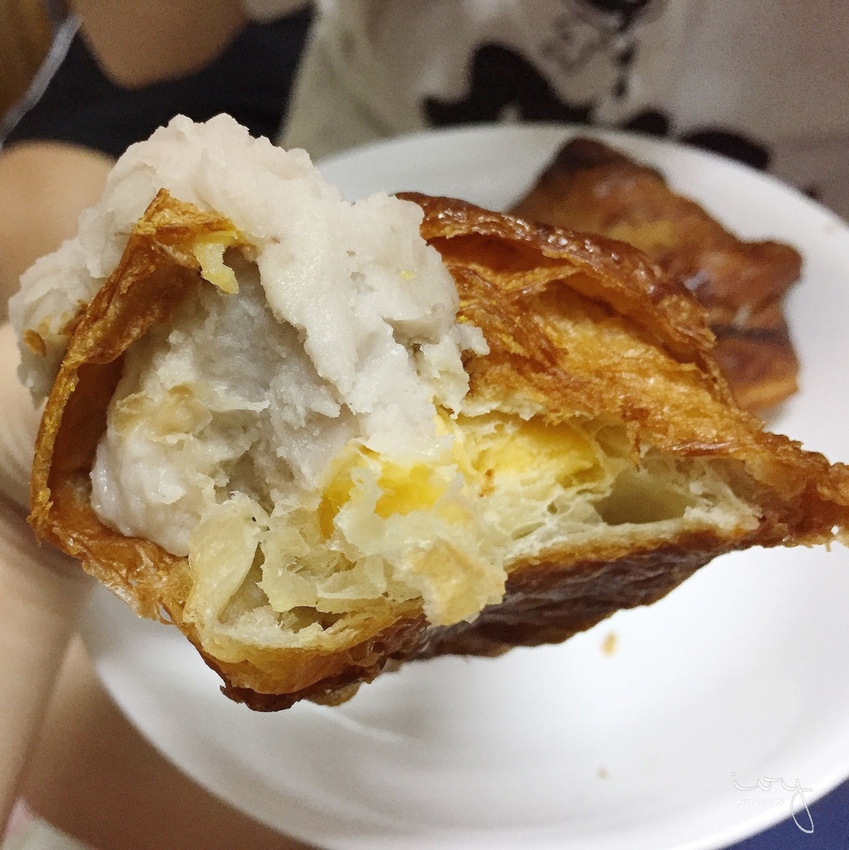 八月堂殿堂級可頌 新光三越左營店