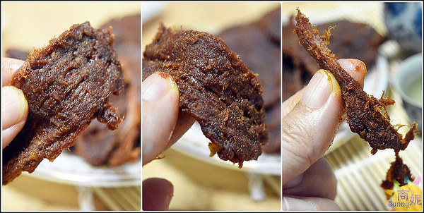 初心亭牛肉乾:台塑牛排私房多汁牛肉乾。初心亭。加了獨家牛汁地表最juicy牛肉乾一吃就上癮!@商妮吃喝遊樂