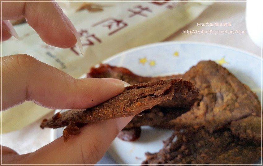 初心亭 牛汁拌麵+牛肉乾(原味&辣味) 22.jpg