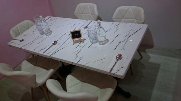 ICE FEVER CLUB 雪絨俱樂部：高雄~ICE FEVER CLUB 雪絨俱樂部~夏天就是要冰一下~超好拍的夢幻冰品店~